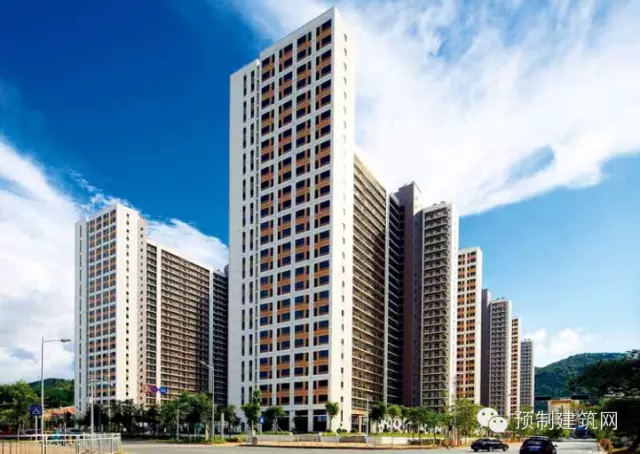 項目探秘（20） | 深圳北站社區(qū)火了，社區(qū)內(nèi)的建筑工業(yè)化項目你知道嗎