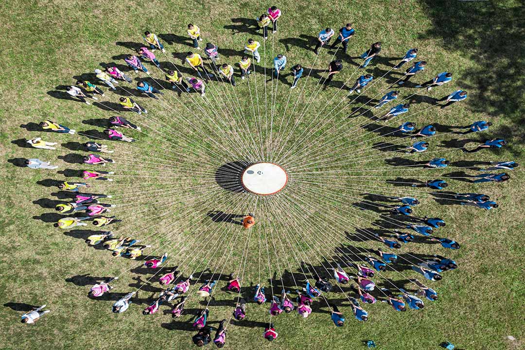 遼寧院成功舉辦“強(qiáng)基礎(chǔ) 轉(zhuǎn)作風(fēng) 勇?lián)?dāng) 聚合力”2024主題職工團(tuán)建活動