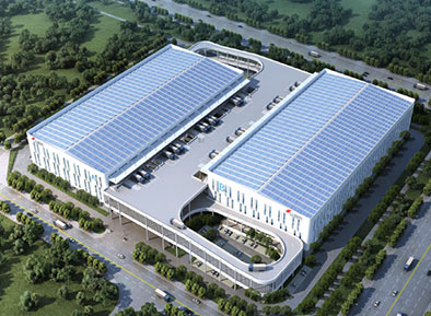 國貿(mào)物流?？趥}儲項目